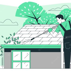 Gutter cleaning guide